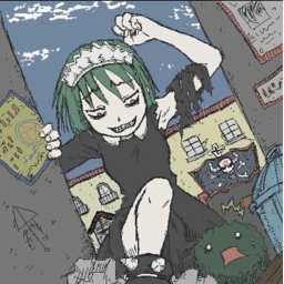 ^ ^