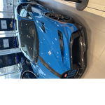 What colour is your Bugatti chiron pur sport?