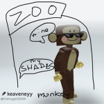 monkey’s zoo