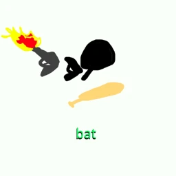 bat day but its remastered icon