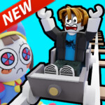 (FREE UGC) Cart Ride Into Pomni 🎪