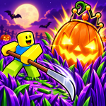 [🎃] Cut Grass for Eggs