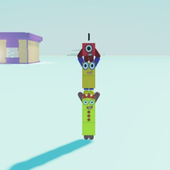 Numberblocks RP EVENT TOMRROW