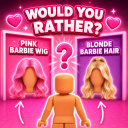 Would You Rather: Barbie Tower 💖
