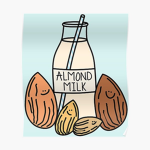 ! Almond Milk !