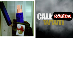 Call of Roblox WWII