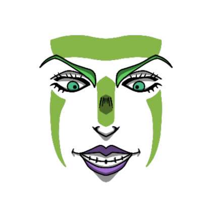 [ORIGINAL] Cioccolata - JoJo's Bizarre Adventure Roblox decal