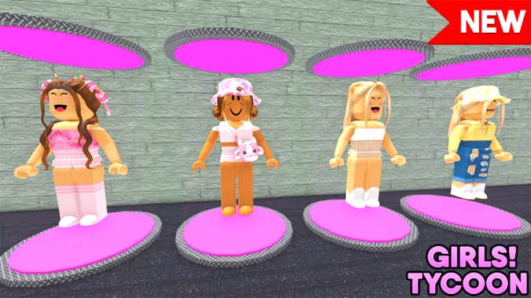 Girls Tycoon screenshot 1
