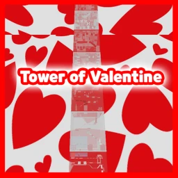 Tower Of Valentine - Tower Of Hell icon