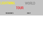 LIGHTNING WORLD TOUR