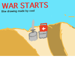 WAR STARTS