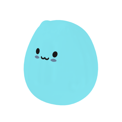 Blue Cat Lamp Costume thumbnail