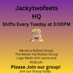 Jackytwofeet's HQ