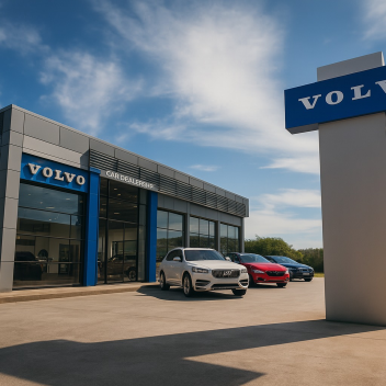 Volvo Dealership