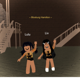~ Bloxburg Hamilton ~‘s Audition stage!