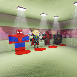 Super Hero Tycoon