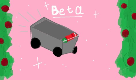  Christmas Cart Ride (Beta)