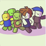 Nebs group for fans and such + CREW!