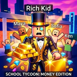 live as a rich kid icon