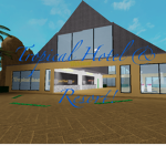 Tropical Hotel& Resort!