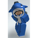 Shark Robloxian