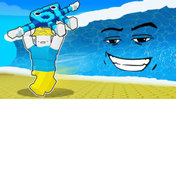 Escape Tsunami To Collect A Car!