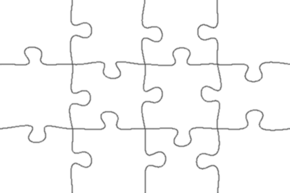 12-Piece Jigsaw Puzzle