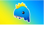 Blueberry Dinos