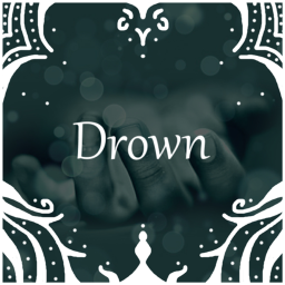 Drown icon