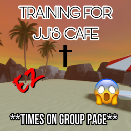 JJ's Tropical Cafe! **TRAINING**