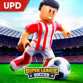 [Ranked] Super Ligue de football - Roblox