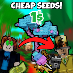 Grow A Garden Seeds And Pets Shop!