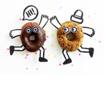 The Donut Pals!