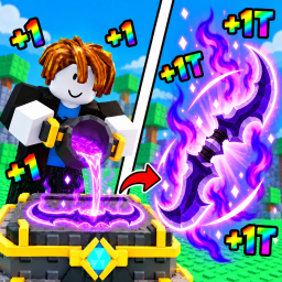 +1 Forge a Mythic Blade icon