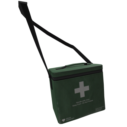 Hospital Courier Bag