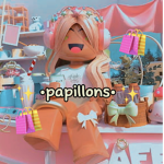 •Papillons•