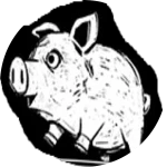 Donate if you want a pig