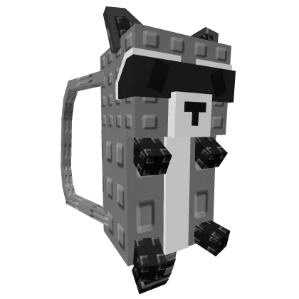Raccoon Backpack (Grow a Garden) | Roblox Item - Rolimon's