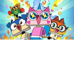 Unikitty funtime