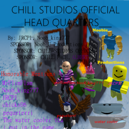 Chill studios HQ (TWILIGHT ZONE RELEASE)