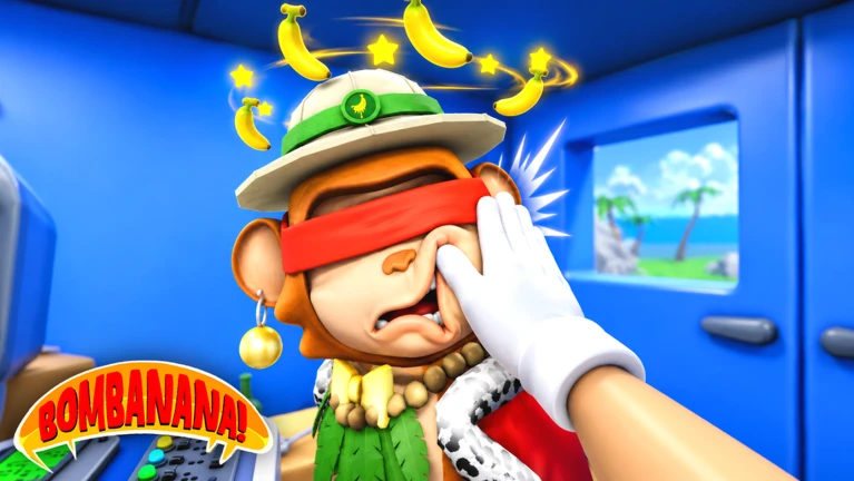 🙈🙊🙉 BOMBANANA! サムネイル 3
