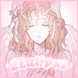 [ for comms 🌷] 2tulipxs