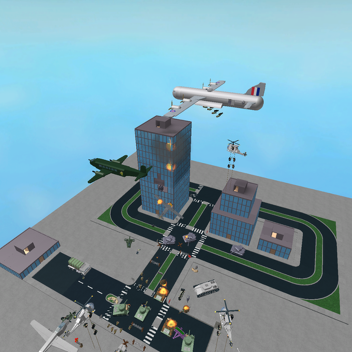 Blockyfield EVERY DAY