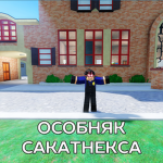 Особняк Сакатнекса