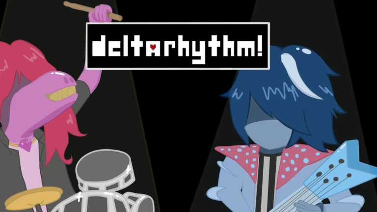 [HALLOWEEN] DeltaRhythm V1.0.3