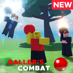 🏜️🔴 Baller's Combat