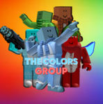 The Colors Official Roblox Group