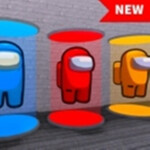  2 PLAYER AMONG US TYCOON