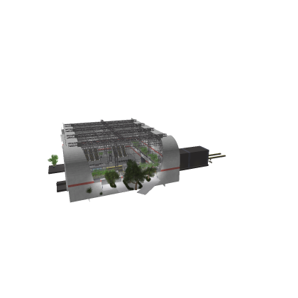spawn zone