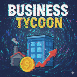 Business Tycoon 🧩